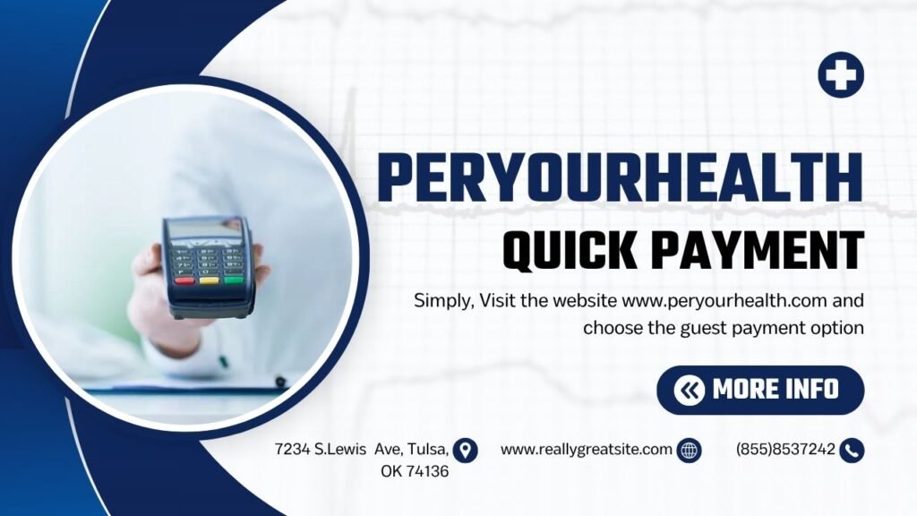 peryourhealth Quick Payment